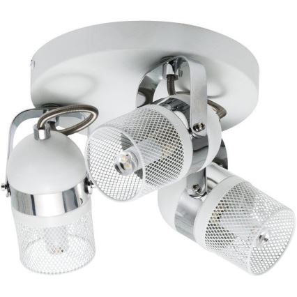 Nordlux - Bodové svietidlo AGNES 3xG9/35W/230V