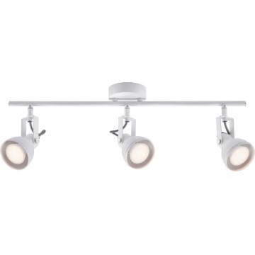 Nordlux - Bodové svietidlo ASLAK 3xGU10/35W/230V