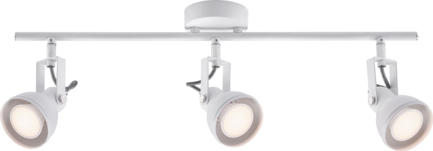Nordlux - Bodové svietidlo ASLAK 3xGU10/35W/230V