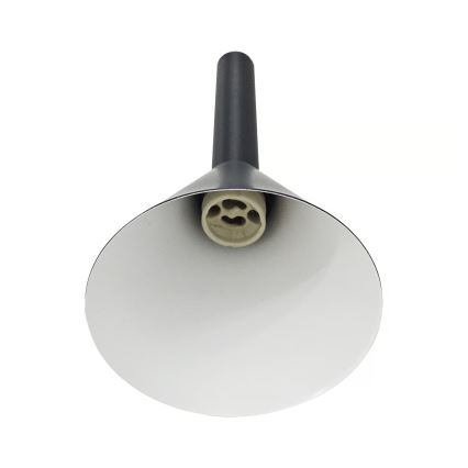 Nordlux - Bodové svietidlo KELVIS 3xGU10/12W/230V čierna
