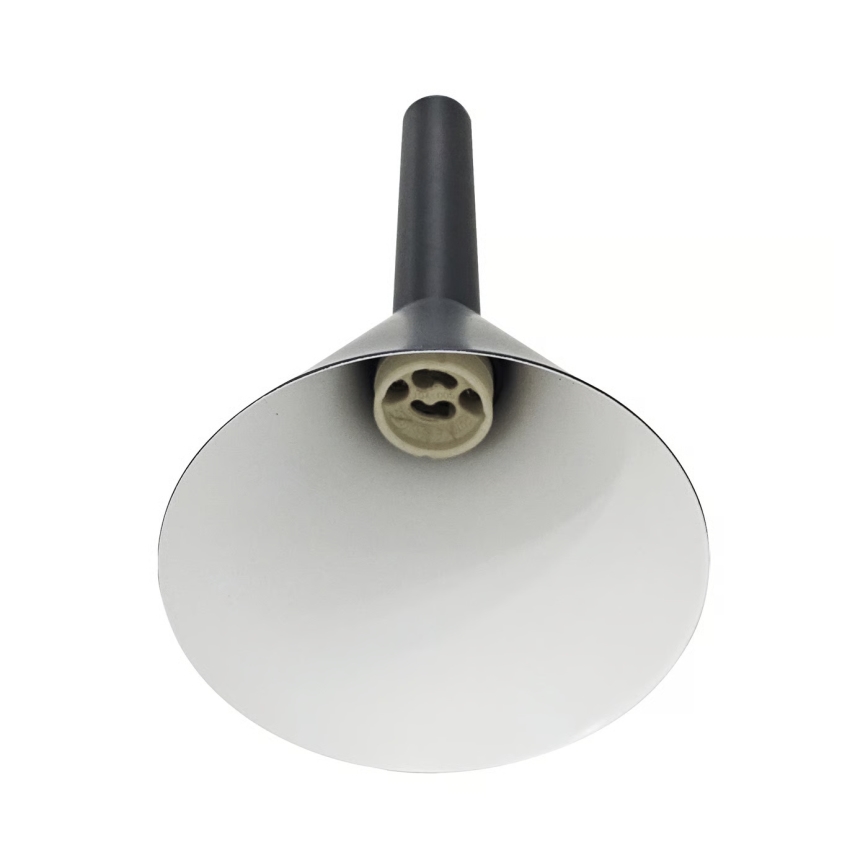 Nordlux - Bodové svietidlo KELVIS 3xGU10/12W/230V čierna