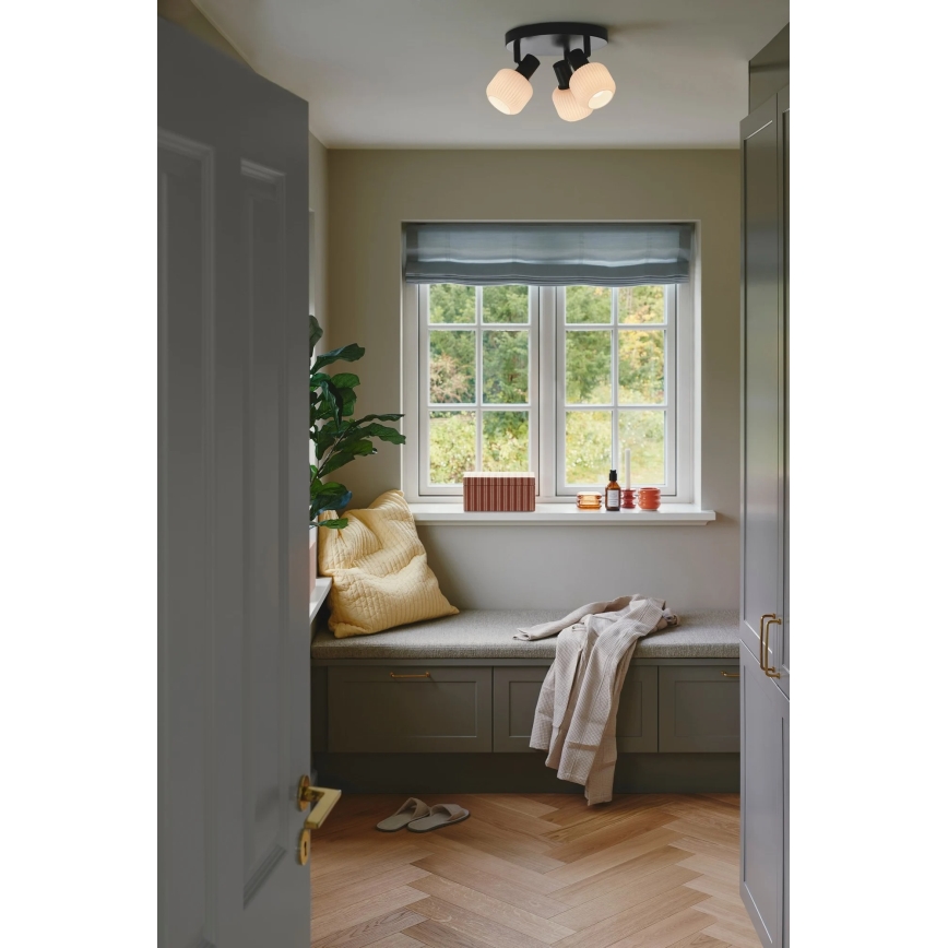 Nordlux - Bodové svietidlo MILFORD 3xE14/25W/230V