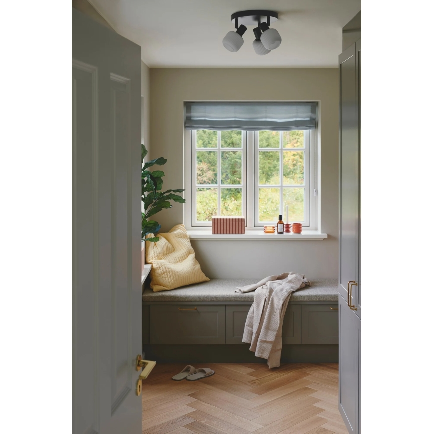Nordlux - Bodové svietidlo MILFORD 3xE14/25W/230V