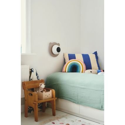 Nordlux - Detské nástenné svietidlo BRUNA BEAR 1xE14/25W/230V medveď