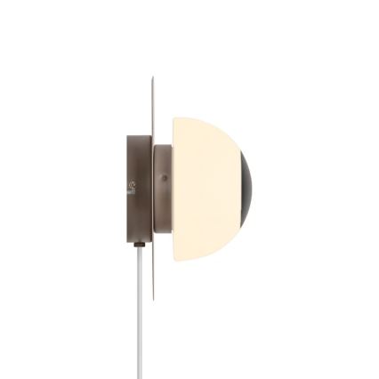 Nordlux - Detské nástenné svietidlo BRUNA BEAR 1xE14/25W/230V medveď