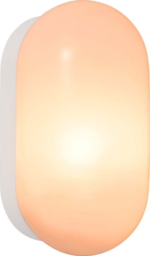Nordlux - Kúpeľňové nástenné svietidlo FOAM 1xE27/55W/230V IP44 biela