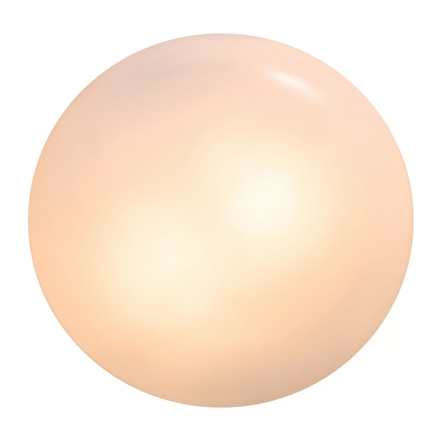 Nordlux - Kúpeľňové stropné svietidlo FOAM 2xE27/55W/230V IP44 čierna