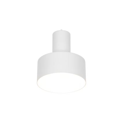 Nordlux - Lampa s klipom MATIS 1xE27/15W/230V biela