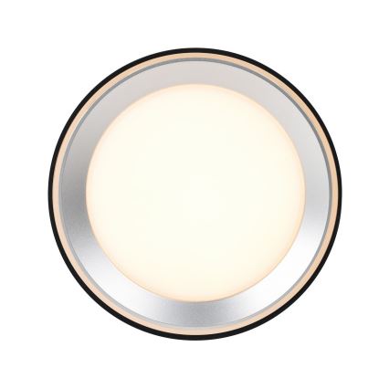 Nordlux - LED stmievateľné kúpeľňové bodové svietidlo LANDON LED/6,5W/230V IP44 čierna