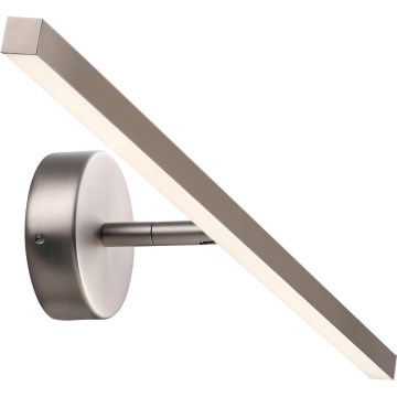 Nordlux - LED Kúpeľňové osvetlenie zrkadla IP LED/6,3W/230V IP44 60 cm matný chróm