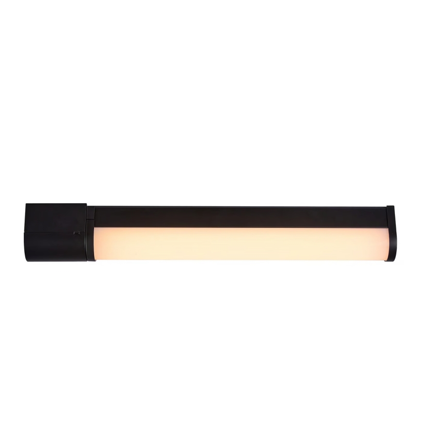 Nordlux - LED Kúpeľňové osvetlenie zrkadla MALAIKA LED/6W/230V 3000K IP44 čierna
