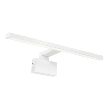 Nordlux - LED Kúpeľňové osvetlenie zrkadla MARLEE LED/8,9W/230V 4000K IP44 biela