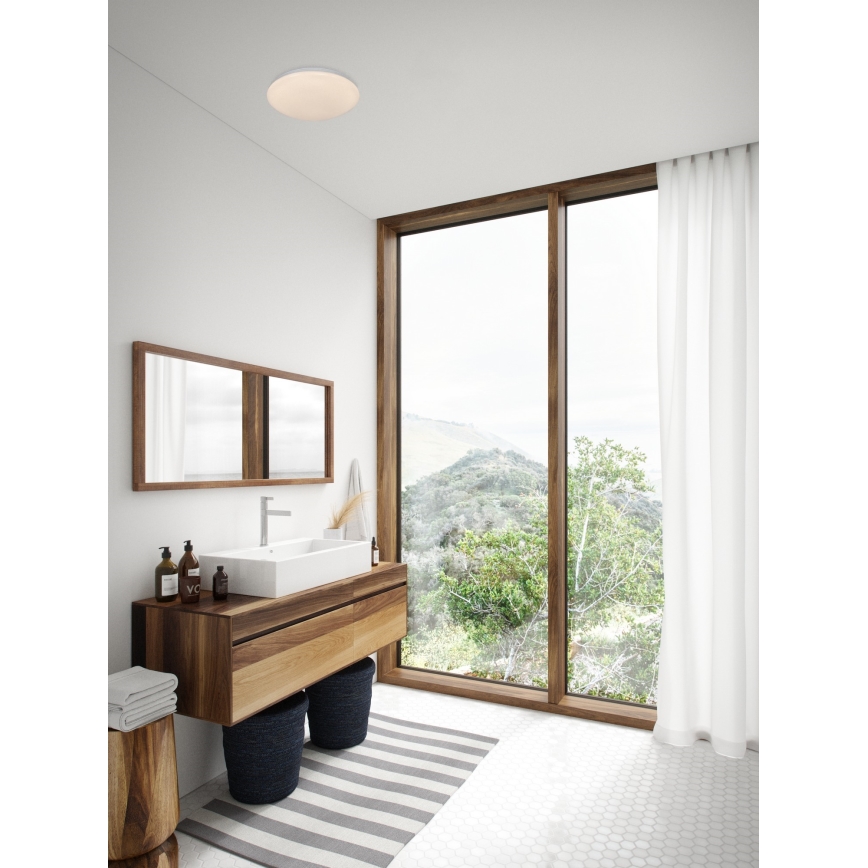 Nordlux - LED Kúpeľňové stropné svietidlo MONTONE LED/10W/230V IP44 pr. 30 cm