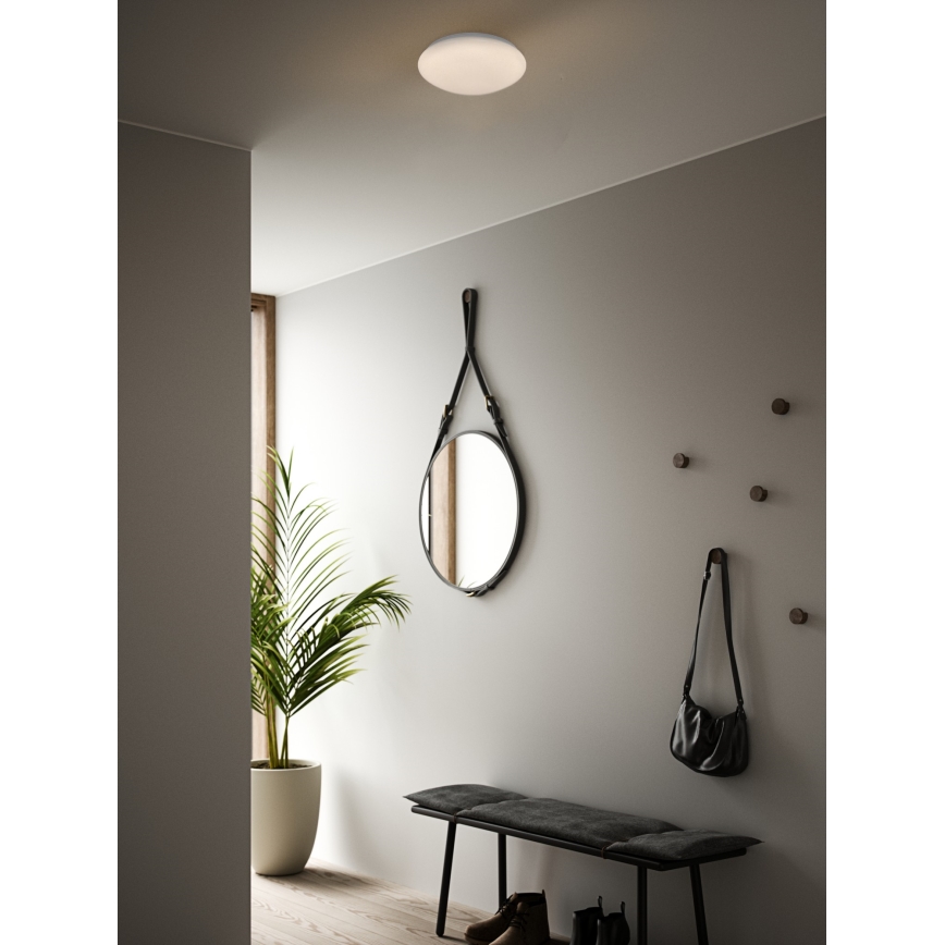 Nordlux - LED Kúpeľňové stropné svietidlo MONTONE LED/10W/230V IP44 pr. 30 cm