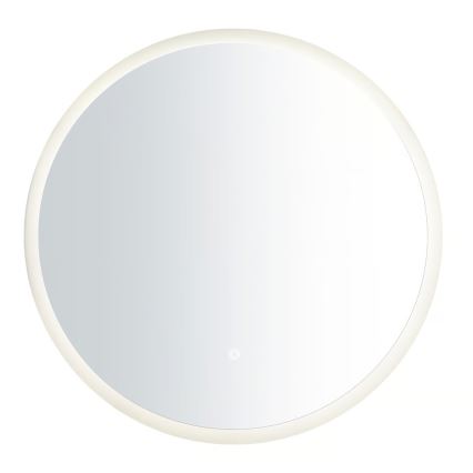 Nordlux - LED kúpeľňové zrkadlo s podsvietením DOVINA LED/20W/230V 4000K Ø 60 cm IP44