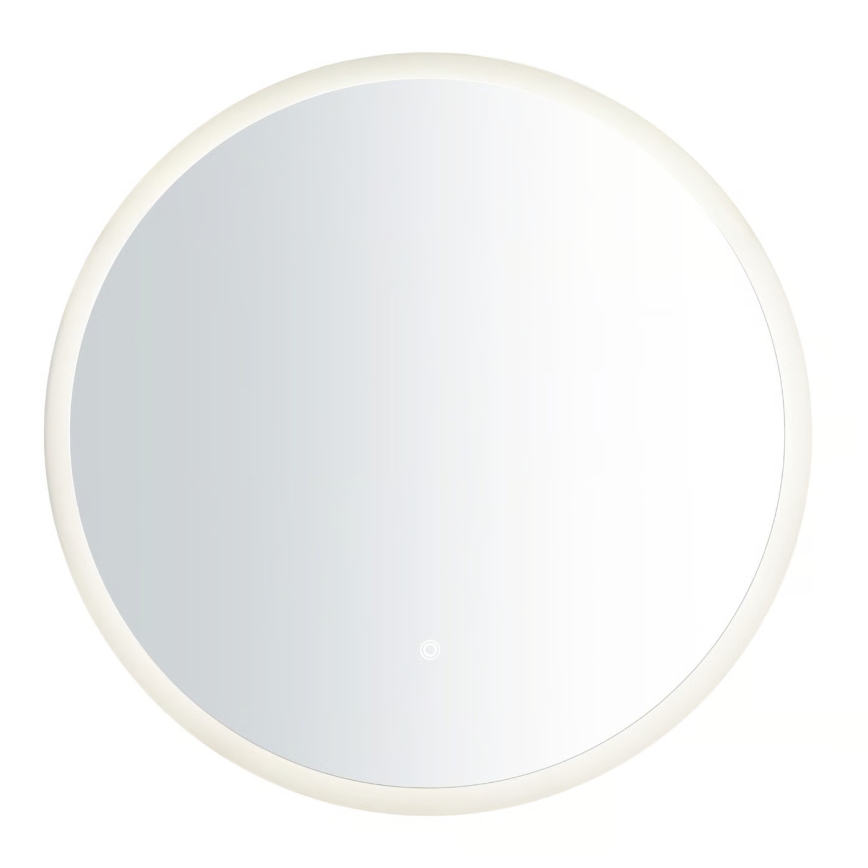 Nordlux - LED kúpeľňové zrkadlo s podsvietením DOVINA LED/20W/230V 4000K Ø 60 cm IP44