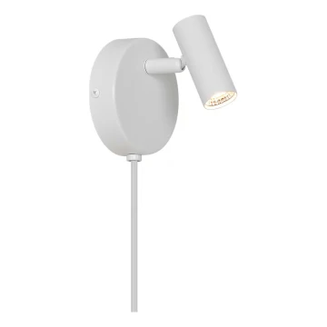 Nordlux - LED Nástenné bodové svietidlo OMARI LED/3,2W/230V biela
