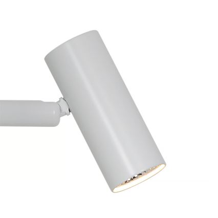 Nordlux - LED Nástenné bodové svietidlo OMARI LED/3,2W/230V biela