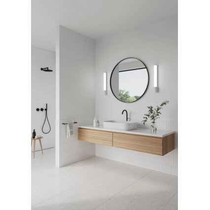 Nordlux - LED Podlinkové svietidlo so zásuvkou MALAIKA LED/6W/230V 3000K IP44 biela