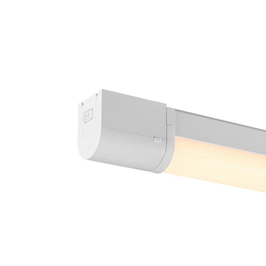 Nordlux - LED Podlinkové svietidlo so zásuvkou MALAIKA LED/6W/230V 3000K IP44 biela
