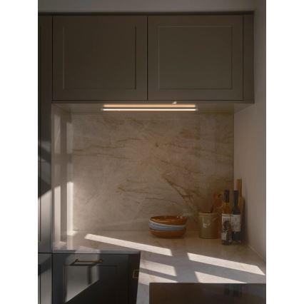 Nordlux - LED Podlinkové svietidlo PRESTON LED/8W/230V 3000/4000K 55 cm
