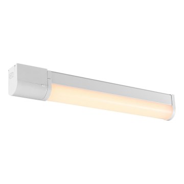 Nordlux - LED podlinkové svietidlo s zásuvkou MALAIKA LED/6W/230V 3000K IP44 biela