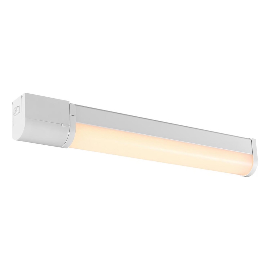 Nordlux - LED Podlinkové svietidlo so zásuvkou MALAIKA LED/6W/230V 3000K IP44 biela