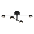 Nordlux - LED Prisadený luster CLYDE 4xLED/4W/230V