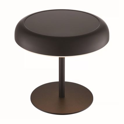 Nordlux - LED Solárna lampa ELMER LED/2W/3,7V IP44 čierna