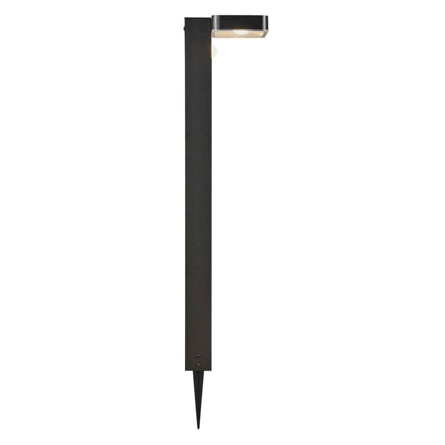 Nordlux - LED solárna lampa so senzorom RICA LED/5W/3,7V 2200 mAh IP44