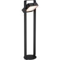 Nordlux - LED solárna lampa SAULIO LED/4,45W/3,7V IP44 2000 mAh 60 cm