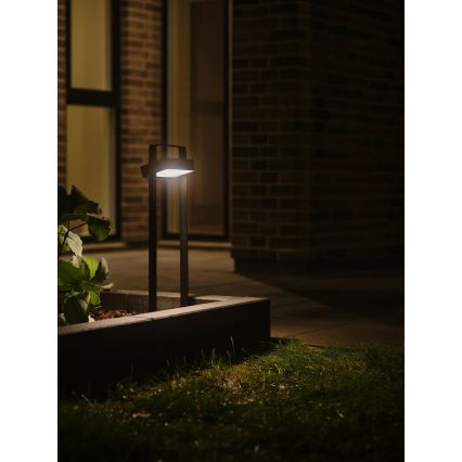 Nordlux - LED solárna lampa SAULIO LED/4,45W/3,7V IP44 2000 mAh 60 cm