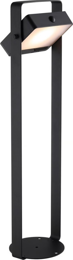 Nordlux - LED solárna lampa SAULIO LED/4,45W/3,7V IP44 2000 mAh