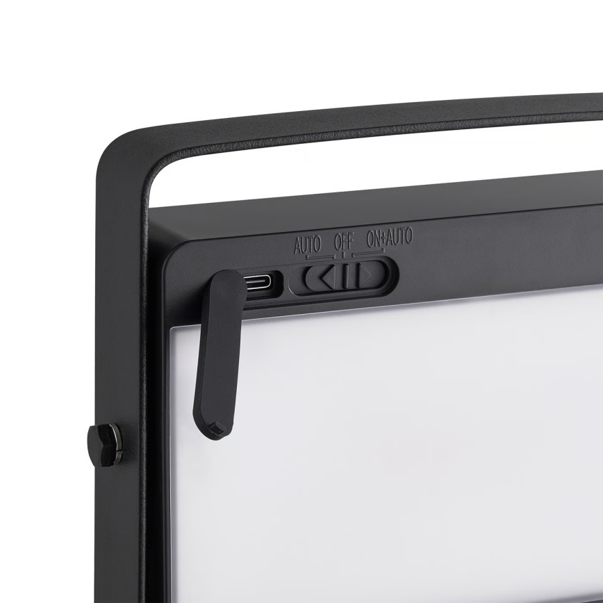 Nordlux - LED solárna lampa SAULIO LED/4,45W/3,7V IP44 2000 mAh