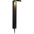 Nordlux - LED solárna lampa so senzorom RICA LED/5W/3,7V 2200 mAh IP44