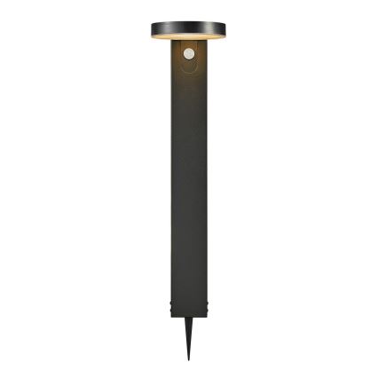 Nordlux - LED Solárna lampa so senzorom RICA LED/5W/3,7V IP44
