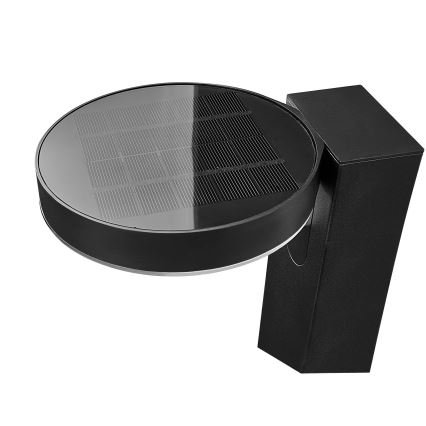 Nordlux - LED Solárna lampa so senzorom RICA LED/5W/3,7V IP44