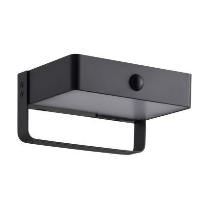 Nordlux - LED solárne nástenné svietidlo SAULIO LED/4,45W/3,7V IP44