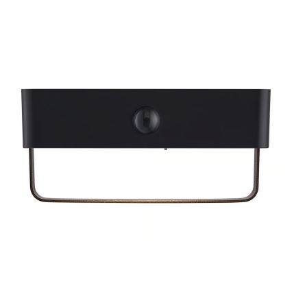 Nordlux - LED solárne nástenné svietidlo SAULIO LED/4,45W/3,7V IP44
