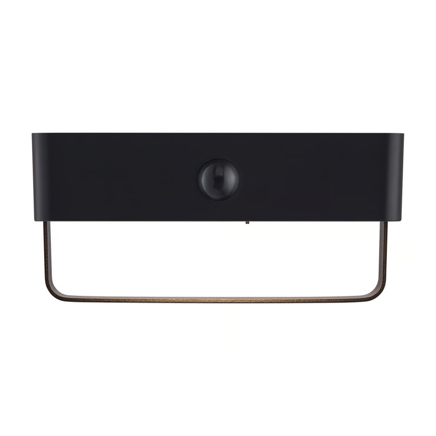 Nordlux - LED solárne nástenné svietidlo SAULIO LED/4,45W/3,7V IP44