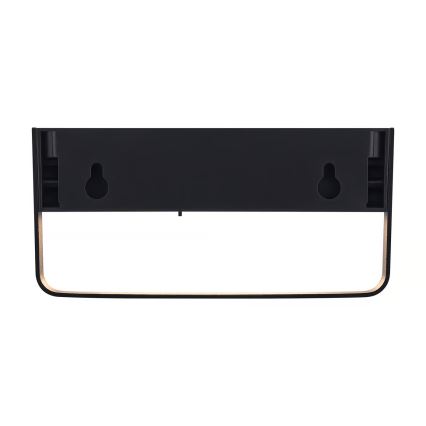 Nordlux - LED solárne nástenné svietidlo SAULIO LED/4,45W/3,7V IP44