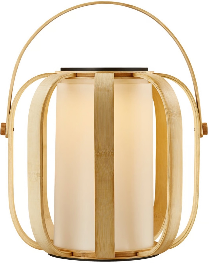 Nordlux - LED solárne svietidlo BOB LED/3,5W/3,7V IP44