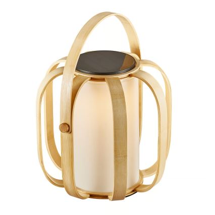 Nordlux - LED solárne svietidlo BOB LED/3,5W/3,7V IP44