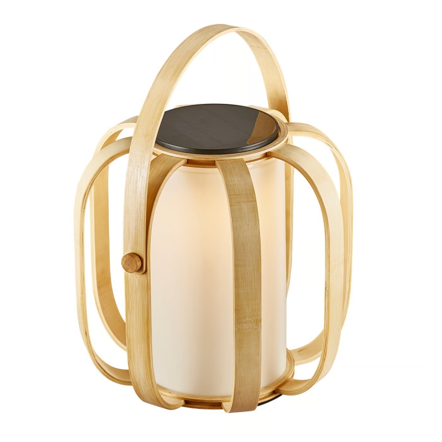 Nordlux - LED solárne svietidlo BOB LED/3,5W/3,7V IP44