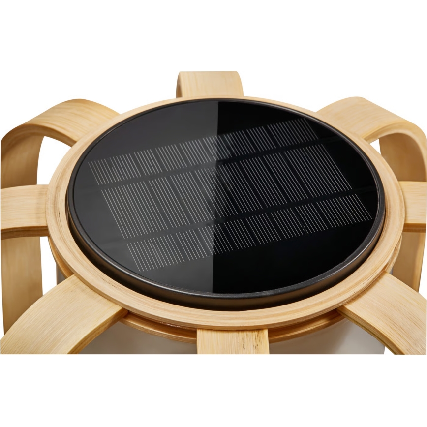 Nordlux - LED solárne svietidlo BOB LED/3,5W/3,7V IP44