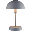Nordlux - LED stmievateľná dobíjateľná vonkajšia stolová lampa ELLEN ELLEN LED/2,8W/3,7V IP44 2200 mAh sivá