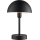 Nordlux - LED Stmievateľná nabíjacia vonkajšia stolná lampa ELLEN LED/2,8W/3,7V IP44 čierna