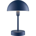 Nordlux - LED stmievateľná nabíjateľná dotyková vonkajšia stolová lampa ELLEN LED/2,8W/3,7V IP44 modrá
