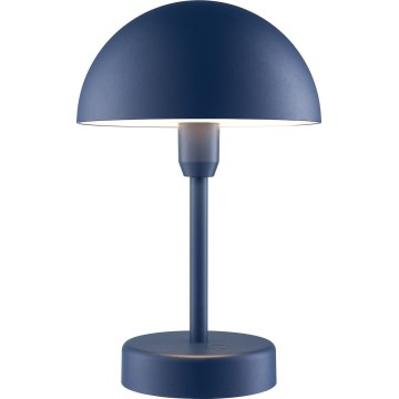 Nordlux - LED stmievateľná nabíjateľná dotyková vonkajšia stolová lampa ELLEN LED/2,8W/3,7V IP44 modrá