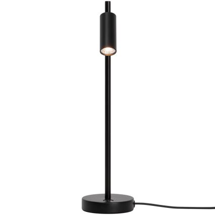 Nordlux - LED Stmievateľná stolná lampa OMARI LED/3,2W/230V čierna